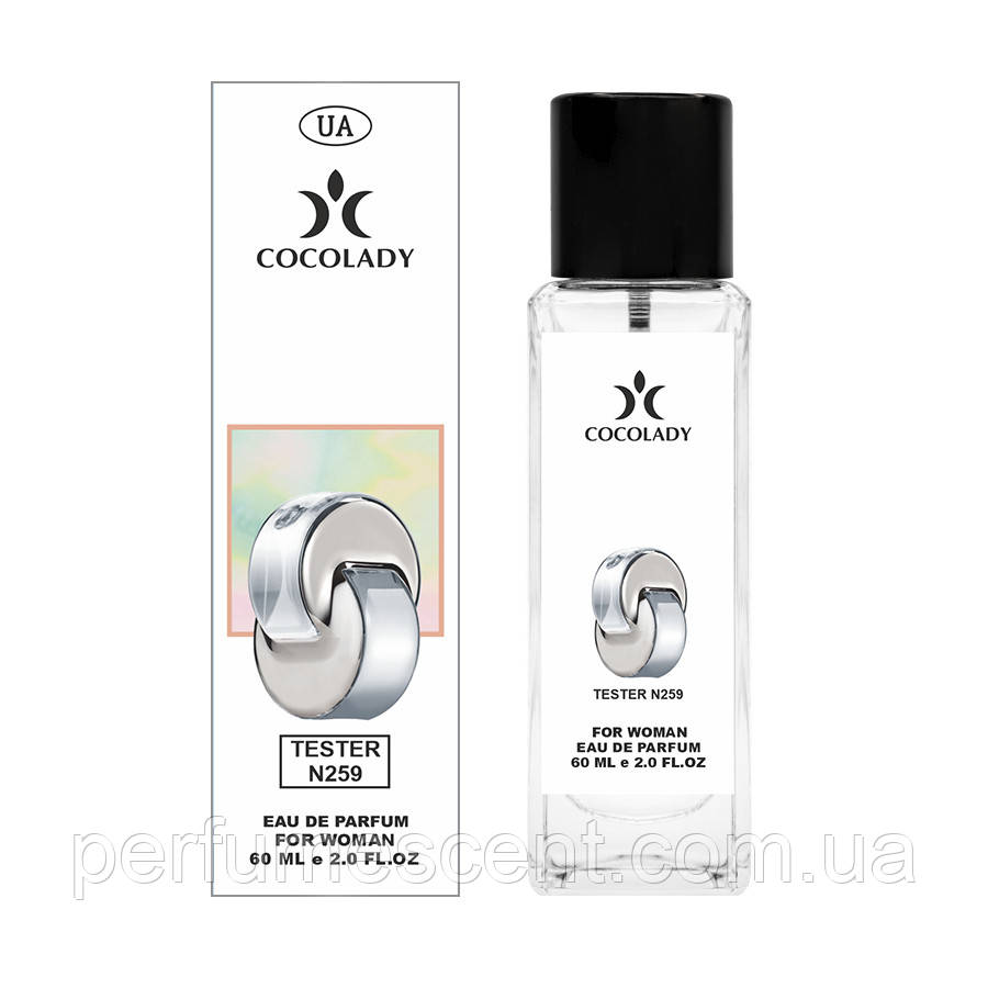 Жіночий тестер Hologram Bvlgari Omnia Crystalline 60ml