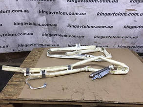 Шторка AIR BAG права BMW X6 E71 72126979912