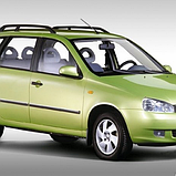 LADA 323 Ківі базова автоемаль ADI UPP - 0.8л, фото 3