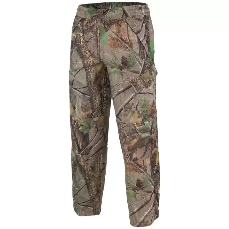 Штани мисливські Wild Trees HD, Mil-tec, RealTree 3D