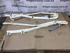 Шторка AIR BAG права BMW X5 E70 72127141508