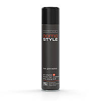 Лак для волос ультрасильной фиксации (5) DOMO STYLE Ultra-Strong Hold Hairspray, 300 мл