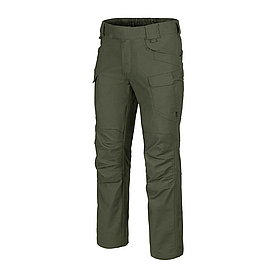 Штани Helikon-Tex Urban Tactical Pants (UTP) PolyCotton Ripstop, Taiga green M/Short