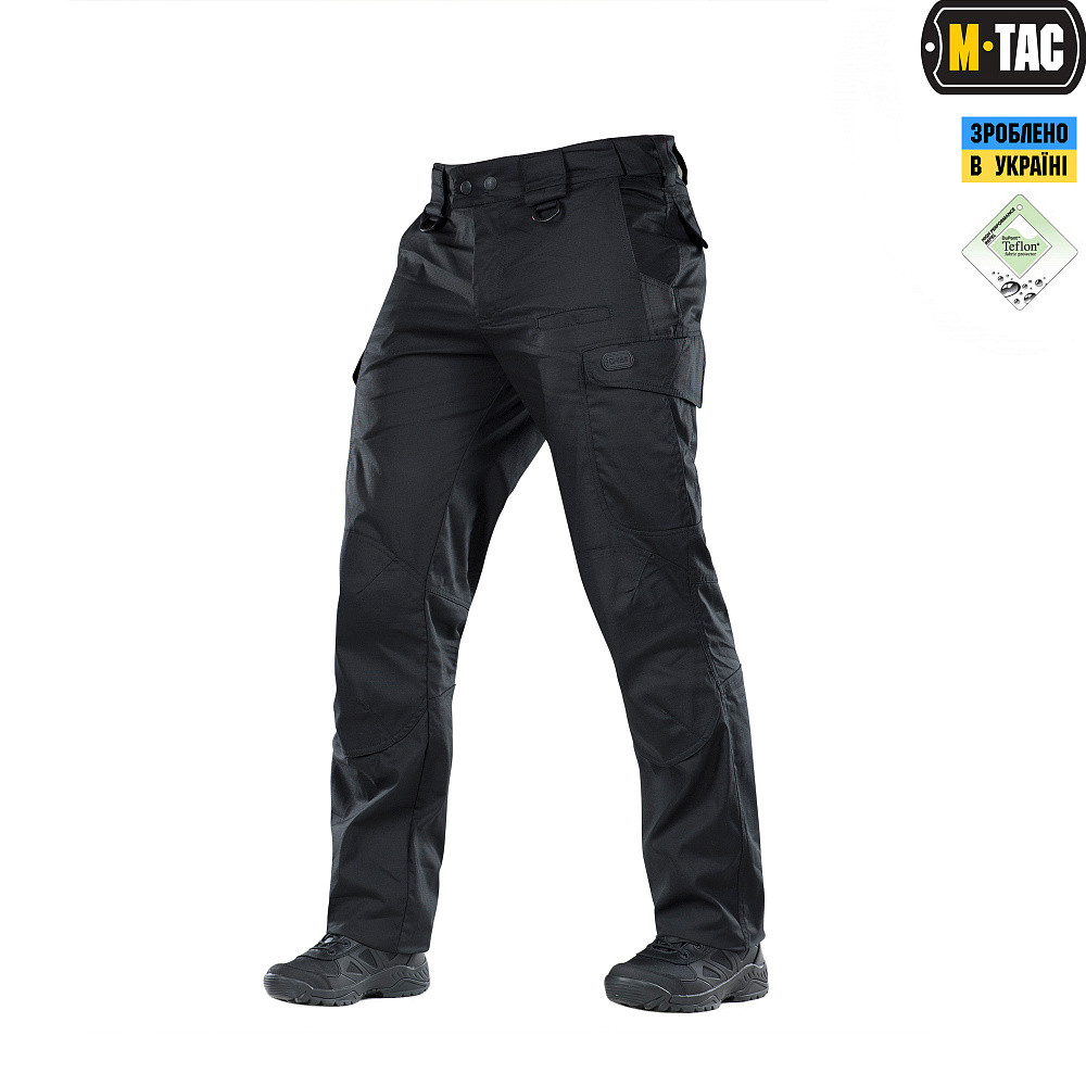 Штани M-TAC Operator Flex Black