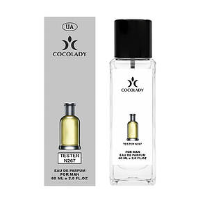 Чоловічі парфуми Cocolady No 267-В (аромат схожий на Hugo Boss Boss Bottled) 6 мл