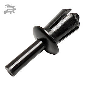 Кліпса кріплення підкрилка локера колісної арки Omega A Opel 90058826 90262367 1719242