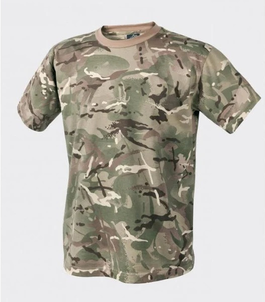 Футболка Helikon-Tex T-SHIRT - COTTON, MTP