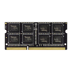 Модуль пам`ятi SO-DIMM DDR3L 4GB/1600 1,35V Team Elite (TED3L4G1600C11-S01)