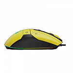 Миша A4Tech Bloody W70 Max Punk Yellow, фото 6