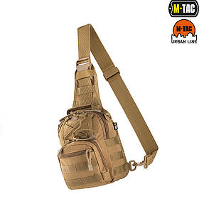 Сумка M-Tac Urban Line City Patrol Fastex Bag, Coyote
