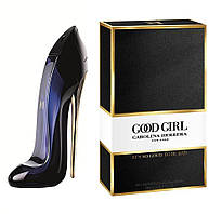 Жіноча парфумована вода Carolina Herrera Good Girl - 80 мл (магнітна стрічка)