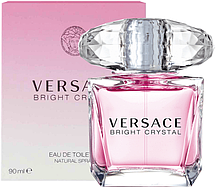 Жіноча туалетна вода Vers Bright Crystal 90 ml (магнітна стрічка)