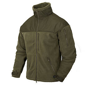 Кофта флісова Helikon-Tex® Classic Army, Olive