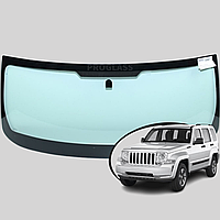 Лобовое стекло Jeep Cherokee/Liberty KK (2008-2013) / Джип Чероки/Либерти КК