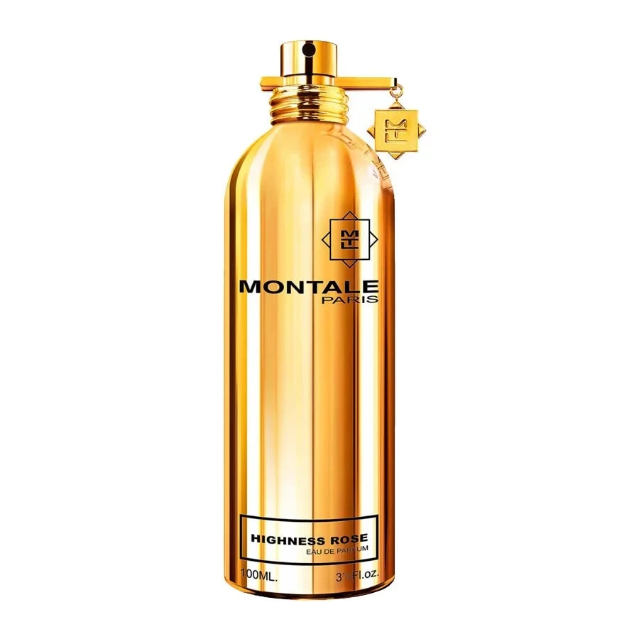 Духи Женские Montale Highness Rose (Tester) 100 ml Монталь Хайнес Роуз (Тестер) 100 мл all К - фото 1 - id-p1600008406