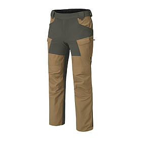 Штани Helikon-Tex® Hybrid Outback Pants Coyote/Taiga Green