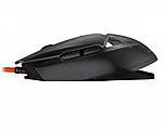 Миша Cougar AirBlader Tournament Black, фото 6