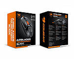 Миша Cougar AirBlader Tournament Black, фото 8