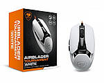 Миша Cougar AirBlader Tournament White, фото 8