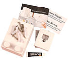 Білизняна мотузка Supretto з нержавіючої дроту висувна (Арт. 7173-0001), фото 6