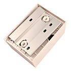 Білизняна мотузка Supretto з нержавіючої дроту висувна (Арт. 7173-0001), фото 8