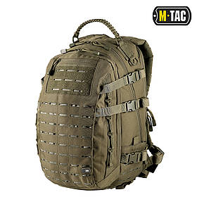 Рюкзак M-Tac Mission Pack Laser Cut, Dark Olive