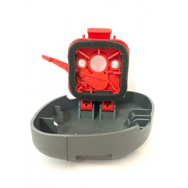 Корпус фільтра Original для Oleo-mac Sparta 25/Фільтр з корпусом Олео-Мак 25/Італія/Оригінал