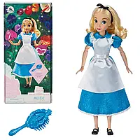 Кукла Алиса "Алиса в стране чудес" Дисней Disney Alice Alice in Wonderland