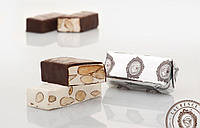 Шоколадные конфеты нуга с миндалем Nougat Laurence Galerie de Chocolat