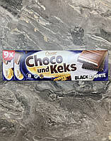 Шоколад Choceur Choco und Keks Black &White 300 грм