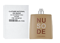 Оригинал Costume National So Nude 100 мл ТЕСТЕР парфюмированная вода