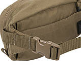 Сумка Helikon-Tex BANDICOOT Waist Pack – Cordura, Coyote, фото 6