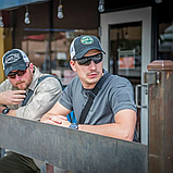 Футболка Helikon-Tex TopCool Lite Shadow Grey, фото 2