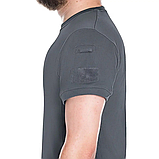 Футболка Helikon-Tex TopCool Lite Shadow Grey, фото 3
