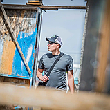 Футболка Helikon-Tex TopCool Lite Shadow Grey, фото 4