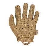 Тактичні рукавички, Mechanix Specialty Vent Gloves, Coyote, фото 3