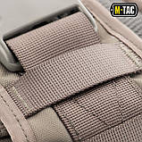 Сумка M-Tac Urban Line City Patrol Fastex Bag, Grey, фото 4