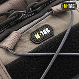 Сумка M-Tac Urban Line City Patrol Fastex Bag, Grey, фото 10
