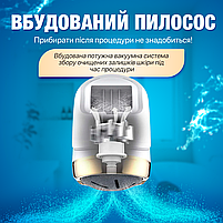 Електрична пемза для ніг, пилка електрична для ніг акумуляторна Машинка для педикюру (CRMJ-011), фото 4