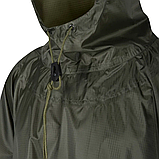 Пончо Helikon-Tex Poncho U. S. Model, Olive, фото 3