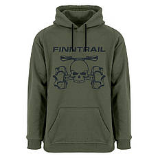 ХУДІ FINNTRAIL ATV SKULL КОЛІР KHAKI