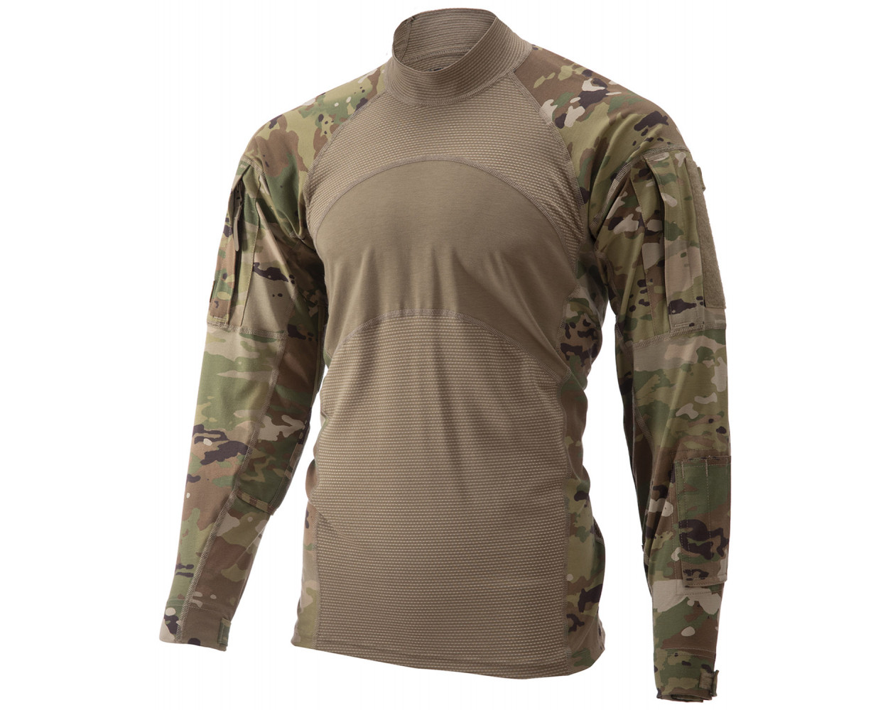 Тактична сорочка Massif Army Combat Shirt FR, Multicam