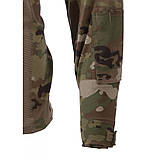 Тактична сорочка Massif Army Combat Shirt FR, Multicam, фото 3