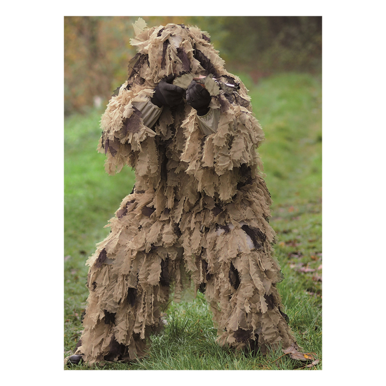 Костюм Ghillie Suit, Oak Leaf 3D Desert Camo