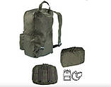 Рюкзак Mil-Tec US Ultra Compact Assault Pack, Olive, фото 3