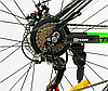 Велосипед спортивний CORSO GTR-3000 26" алюмінієва рама 13" Shimano 21, фото 3