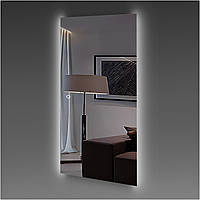 Зеркало в полный рост с фононовой LED подсветкой MLH - 03 (50x100)
