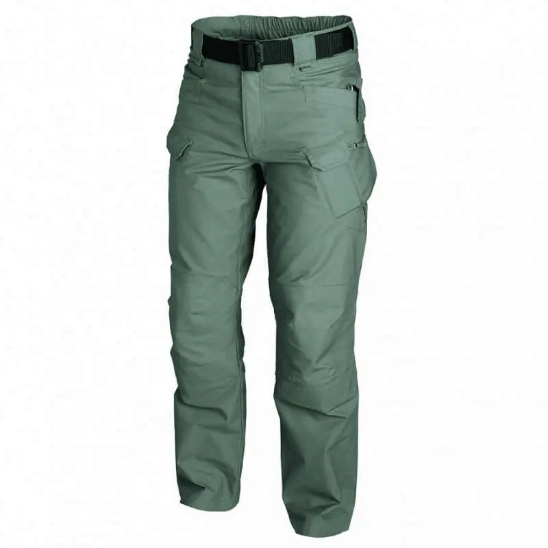 Штани Helikon-Tex Urban Tactical Pants (UTP) Canvas Olive Drab