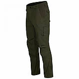 Штани Camo-Tec Spartan Canvas Olive, фото 4