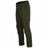 Штани Camo-Tec Spartan Canvas Olive, фото 5